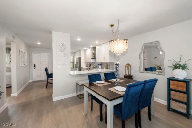 Looking forward to living in PARADISE? This Coastal themed condo on Kelly Greens Golf and Country Club in Florida - for sale on GolfHomes.com, golf home, golf lot