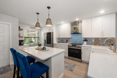 Looking forward to living in PARADISE? This Coastal themed condo on Kelly Greens Golf and Country Club in Florida - for sale on GolfHomes.com, golf home, golf lot