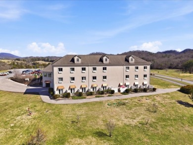 Wooded Golf Course Lot w/ Norris Lake Access on Woodlake Golf Club in Tennessee - for sale on GolfHomes.com, golf home, golf lot