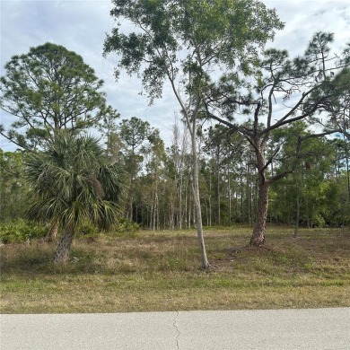 Discover the charm of Punta Gorda, FL! Build your dream home on on Seminole Lakes Country Club in Florida - for sale on GolfHomes.com, golf home, golf lot