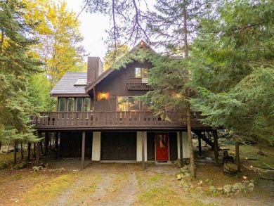 This magnificent, private resort has to be seen to be believed on AuSable Valley Golf Club, Inc. in New York - for sale on GolfHomes.com, golf home, golf lot