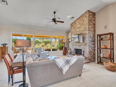 Beautifully upgraded home in sought-after Westbrook Village on Westbrook Village / Vista Golf Course in Arizona - for sale on GolfHomes.com, golf home, golf lot