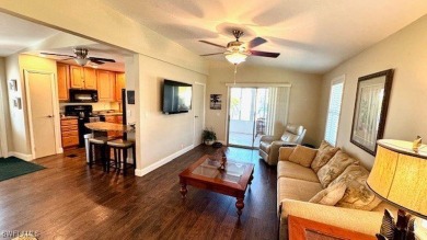 This charming single family home boasts 2 bedrooms and 2 on Riverbend Golf and Country Club in Florida - for sale on GolfHomes.com, golf home, golf lot