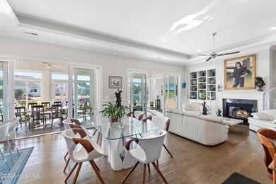 Welcome to 3005 Pine Bay Court, a beautifully maintained home on Members Club At St. James Plantation in North Carolina - for sale on GolfHomes.com, golf home, golf lot