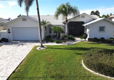 Welcome to Burnt Store Isles and this beautiful 2265 sq. ft. 3 on Twin Isles Country Club in Florida - for sale on GolfHomes.com, golf home, golf lot