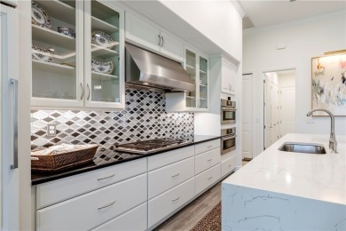 Overlooking the 8th hole at Oak Harbor, this 3BR, 3BA home + den on Oak Harbor Country Club in Florida - for sale on GolfHomes.com, golf home, golf lot