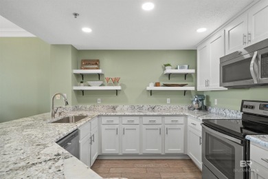 Welcome to a BEAUTIFULLY UPDATED and maintained 3 Bedroom / 3 on Kiva Dunes Golf Club in Alabama - for sale on GolfHomes.com, golf home, golf lot