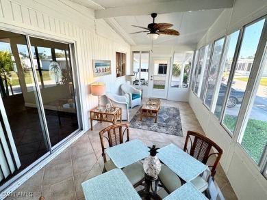 This charming single family home boasts 2 bedrooms and 2 on Riverbend Golf and Country Club in Florida - for sale on GolfHomes.com, golf home, golf lot