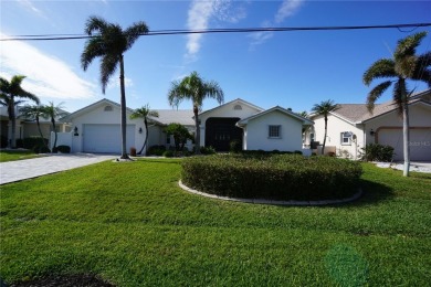 Welcome to Burnt Store Isles and this beautiful 2265 sq. ft. 3 on Twin Isles Country Club in Florida - for sale on GolfHomes.com, golf home, golf lot