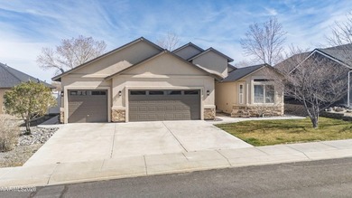 Welcome to Your Front-Row Seat on the Course Imagine waking up on  in Nevada - for sale on GolfHomes.com, golf home, golf lot