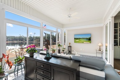 Welcome to 3005 Pine Bay Court, a beautifully maintained home on Members Club At St. James Plantation in North Carolina - for sale on GolfHomes.com, golf home, golf lot