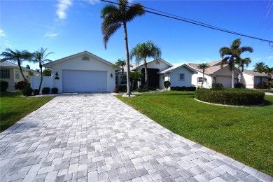 Welcome to Burnt Store Isles and this beautiful 2265 sq. ft. 3 on Twin Isles Country Club in Florida - for sale on GolfHomes.com, golf home, golf lot