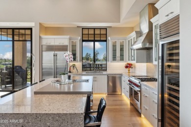 Perched on the top floor of one of Phoenix's most exclusive on Arizona Biltmore Golf and Country Club in Arizona - for sale on GolfHomes.com, golf home, golf lot