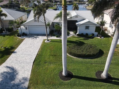 Welcome to Burnt Store Isles and this beautiful 2265 sq. ft. 3 on Twin Isles Country Club in Florida - for sale on GolfHomes.com, golf home, golf lot