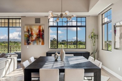 Perched on the top floor of one of Phoenix's most exclusive on Arizona Biltmore Golf and Country Club in Arizona - for sale on GolfHomes.com, golf home, golf lot
