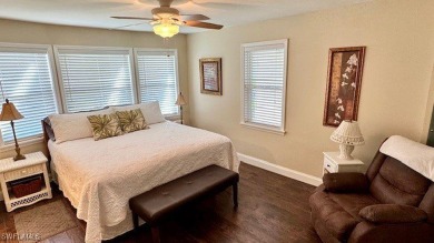 This charming single family home boasts 2 bedrooms and 2 on Riverbend Golf and Country Club in Florida - for sale on GolfHomes.com, golf home, golf lot