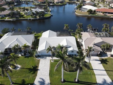 Welcome to Burnt Store Isles and this beautiful 2265 sq. ft. 3 on Twin Isles Country Club in Florida - for sale on GolfHomes.com, golf home, golf lot