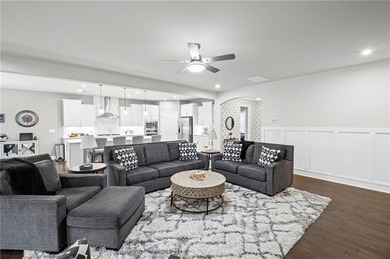 PRISTINE RANCH WITH 2ND FLOOR IN WOODMONT GOLF & COUNTRY CLUB! on Woodmont Golf and Country Club in Georgia - for sale on GolfHomes.com, golf home, golf lot