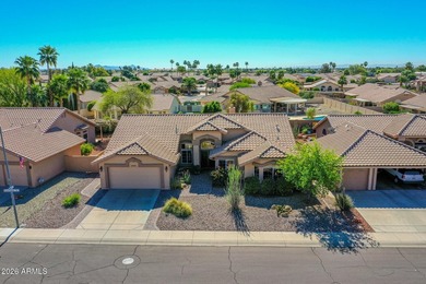 Beautifully upgraded home in sought-after Westbrook Village on Westbrook Village / Vista Golf Course in Arizona - for sale on GolfHomes.com, golf home, golf lot