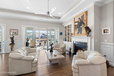 Welcome to 3005 Pine Bay Court, a beautifully maintained home on Members Club At St. James Plantation in North Carolina - for sale on GolfHomes.com, golf home, golf lot