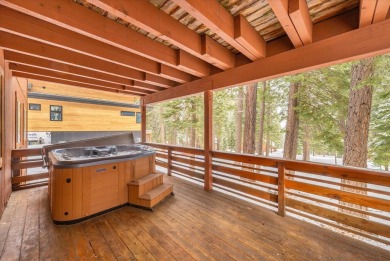 Nestled among the pines in the sought-after Tahoe Donner on Tahoe Donner Golf Course in California - for sale on GolfHomes.com, golf home, golf lot