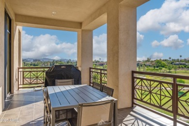 Perched on the top floor of one of Phoenix's most exclusive on Arizona Biltmore Golf and Country Club in Arizona - for sale on GolfHomes.com, golf home, golf lot