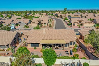 Beautifully upgraded home in sought-after Westbrook Village on Westbrook Village / Vista Golf Course in Arizona - for sale on GolfHomes.com, golf home, golf lot