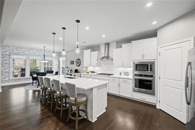 PRISTINE RANCH WITH 2ND FLOOR IN WOODMONT GOLF & COUNTRY CLUB! on Woodmont Golf and Country Club in Georgia - for sale on GolfHomes.com, golf home, golf lot