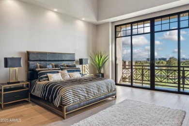 Perched on the top floor of one of Phoenix's most exclusive on Arizona Biltmore Golf and Country Club in Arizona - for sale on GolfHomes.com, golf home, golf lot