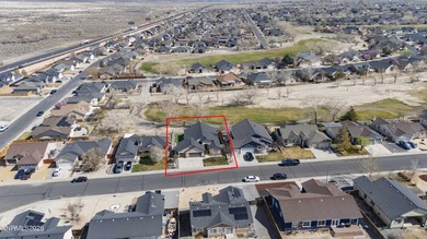 Welcome to Your Front-Row Seat on the Course Imagine waking up on  in Nevada - for sale on GolfHomes.com, golf home, golf lot