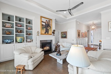 Welcome to 3005 Pine Bay Court, a beautifully maintained home on Members Club At St. James Plantation in North Carolina - for sale on GolfHomes.com, golf home, golf lot