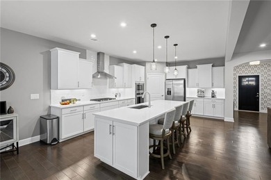 PRISTINE RANCH WITH 2ND FLOOR IN WOODMONT GOLF & COUNTRY CLUB! on Woodmont Golf and Country Club in Georgia - for sale on GolfHomes.com, golf home, golf lot