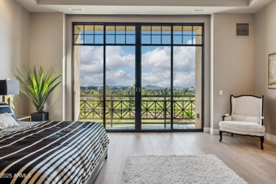 Perched on the top floor of one of Phoenix's most exclusive on Arizona Biltmore Golf and Country Club in Arizona - for sale on GolfHomes.com, golf home, golf lot