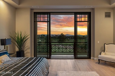 Perched on the top floor of one of Phoenix's most exclusive on Arizona Biltmore Golf and Country Club in Arizona - for sale on GolfHomes.com, golf home, golf lot