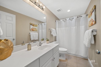 Welcome to a BEAUTIFULLY UPDATED and maintained 3 Bedroom / 3 on Kiva Dunes Golf Club in Alabama - for sale on GolfHomes.com, golf home, golf lot