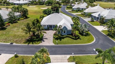 Overlooking the 8th hole at Oak Harbor, this 3BR, 3BA home + den on Oak Harbor Country Club in Florida - for sale on GolfHomes.com, golf home, golf lot