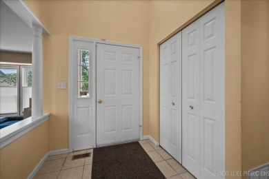 Don't miss this beautifully updated 4-bedroom home located in a on Orchard Valley Golf Course in Illinois - for sale on GolfHomes.com, golf home, golf lot