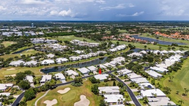 Overlooking the 8th hole at Oak Harbor, this 3BR, 3BA home + den on Oak Harbor Country Club in Florida - for sale on GolfHomes.com, golf home, golf lot