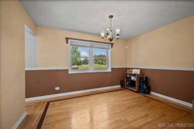 Don't miss this beautifully updated 4-bedroom home located in a on Orchard Valley Golf Course in Illinois - for sale on GolfHomes.com, golf home, golf lot