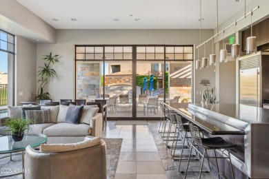 Perched on the top floor of one of Phoenix's most exclusive on Arizona Biltmore Golf and Country Club in Arizona - for sale on GolfHomes.com, golf home, golf lot