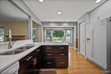 Don't miss this beautifully updated 4-bedroom home located in a on Orchard Valley Golf Course in Illinois - for sale on GolfHomes.com, golf home, golf lot