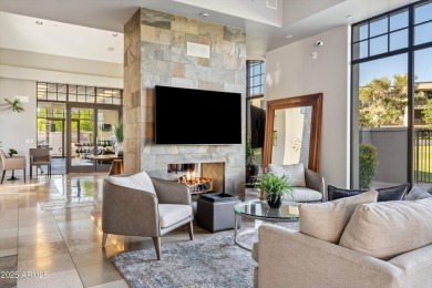 Perched on the top floor of one of Phoenix's most exclusive on Arizona Biltmore Golf and Country Club in Arizona - for sale on GolfHomes.com, golf home, golf lot