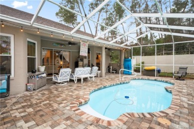 Situated on the 4th fairway of Oak Hills Golf Course, this on Oak Hills Country Club in Florida - for sale on GolfHomes.com, golf home, golf lot