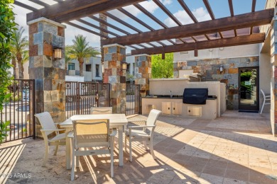 Perched on the top floor of one of Phoenix's most exclusive on Arizona Biltmore Golf and Country Club in Arizona - for sale on GolfHomes.com, golf home, golf lot