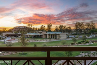 Perched on the top floor of one of Phoenix's most exclusive on Arizona Biltmore Golf and Country Club in Arizona - for sale on GolfHomes.com, golf home, golf lot