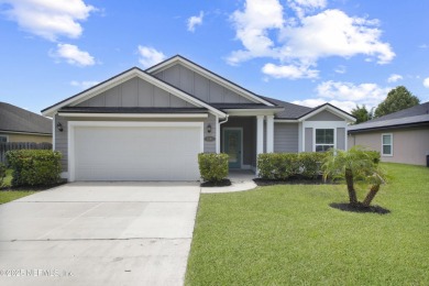A Beautiful Chapter Begins in Samara Lakes - Upgraded Longwood on King and Bear Golf Course/World Golf Village in Florida - for sale on GolfHomes.com, golf home, golf lot