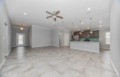 A Beautiful Chapter Begins in Samara Lakes - Upgraded Longwood on King and Bear Golf Course/World Golf Village in Florida - for sale on GolfHomes.com, golf home, golf lot