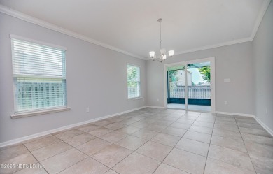 A Beautiful Chapter Begins in Samara Lakes - Upgraded Longwood on King and Bear Golf Course/World Golf Village in Florida - for sale on GolfHomes.com, golf home, golf lot