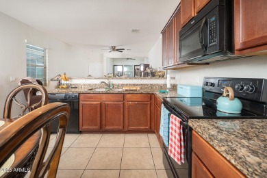 Charming and Turn-Key in a Quiet 55+ Community!
Welcome to this on Sundance Golf Club in Arizona - for sale on GolfHomes.com, golf home, golf lot