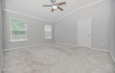 A Beautiful Chapter Begins in Samara Lakes - Upgraded Longwood on King and Bear Golf Course/World Golf Village in Florida - for sale on GolfHomes.com, golf home, golf lot